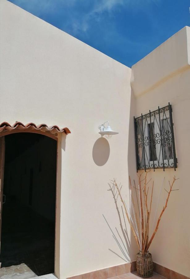 Terrazza Del Convento - Cozy Apartment With Seeview Private Terrace Alguer Exterior foto