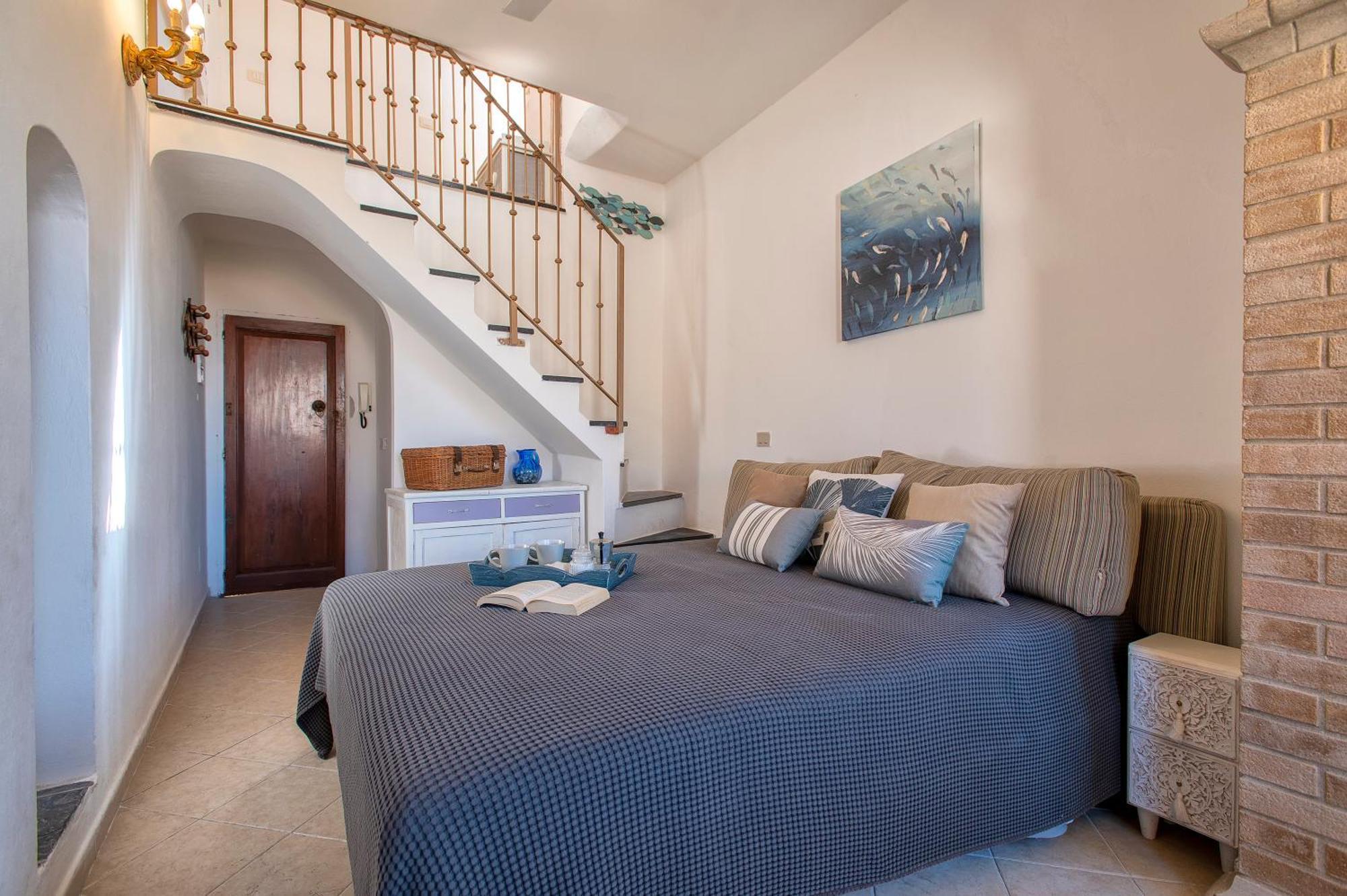 Terrazza Del Convento - Cozy Apartment With Seeview Private Terrace Alguer Exterior foto